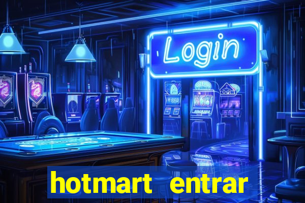 hotmart entrar login e senha